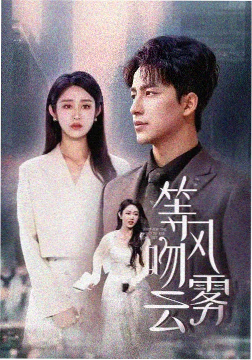 剧集《我们的旧时光》封面